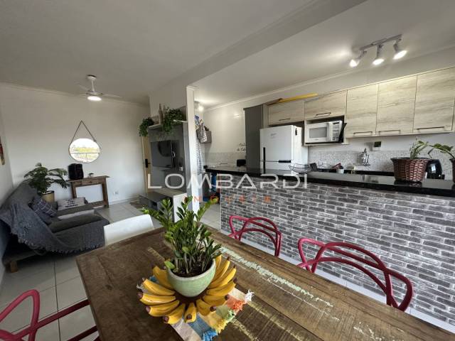 #L1645 - Apartamento para Venda em Ubatuba - SP - 2