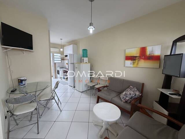 #L1640 - Apartamento para Venda em Ubatuba - SP - 2