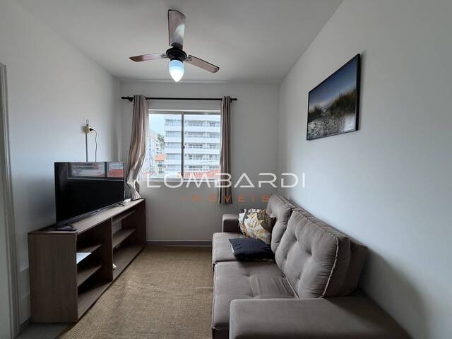 #L1646 - Apartamento para Venda em Ubatuba - SP - 2