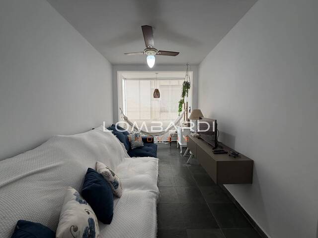#L1647 - Apartamento para Venda em Ubatuba - SP - 2