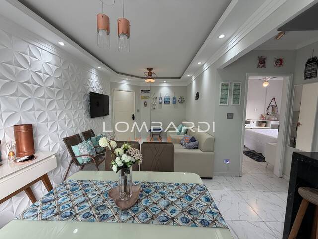 #L1648 - Apartamento para Venda em Ubatuba - SP