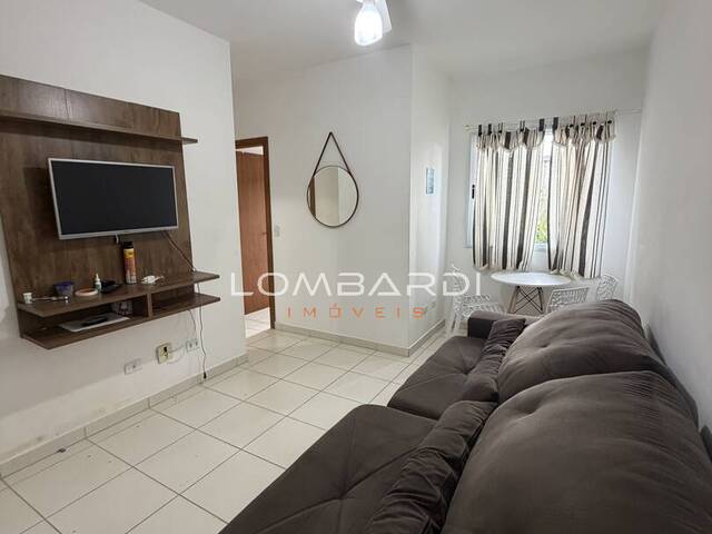 #L1652 - Apartamento para Venda em Ubatuba - SP