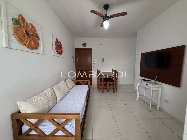#L1653 - Apartamento para Venda em Ubatuba - SP