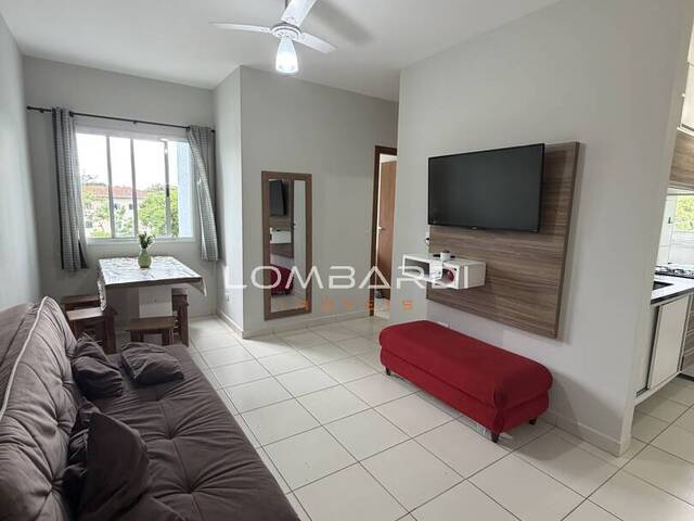 #L655 - Apartamento para Venda em Ubatuba - SP
