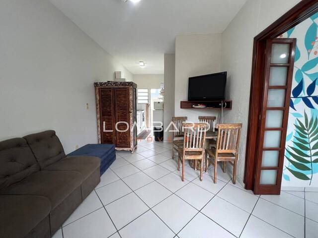 #L1454 - Apartamento para Venda em Ubatuba - SP