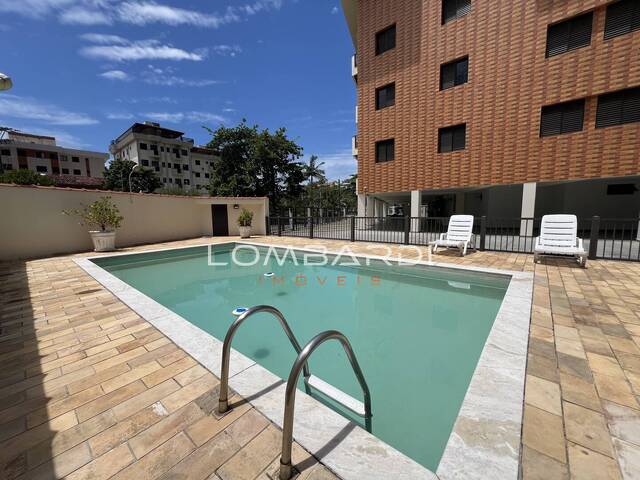 #L1661. - Apartamento para Venda em Ubatuba - SP