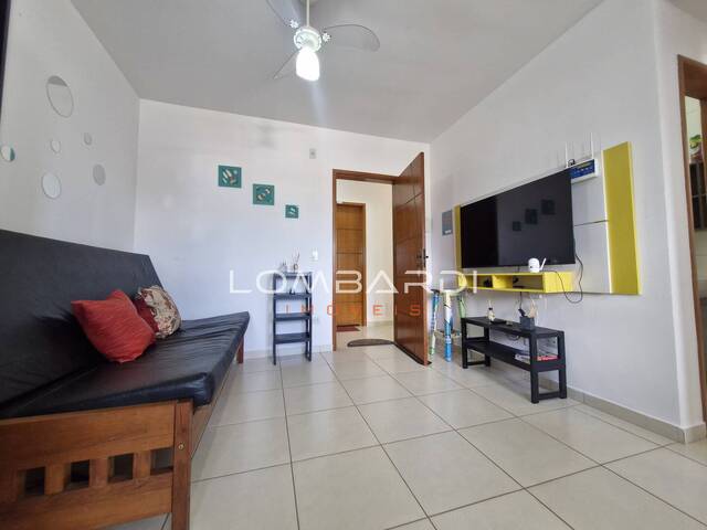 #L1660 - Apartamento para Venda em Ubatuba - SP