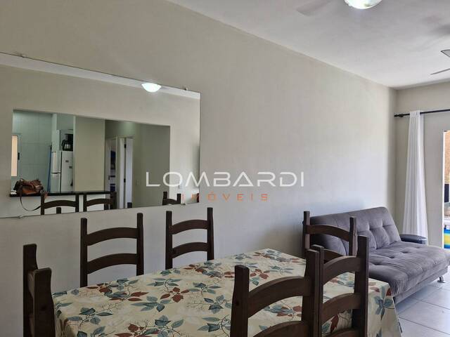 #L1661 - Apartamento para Venda em Ubatuba - SP