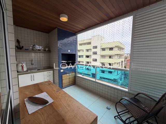 Apartamento para Venda em Ubatuba - 2