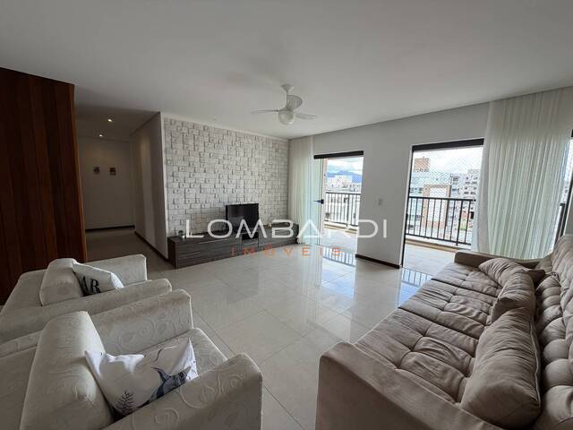 #L1668 - Apartamento para Venda em Ubatuba - SP