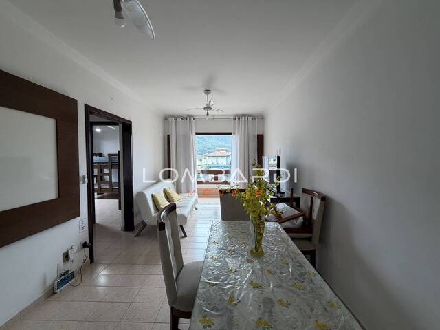 #L1485 - Apartamento para Venda em Ubatuba - SP