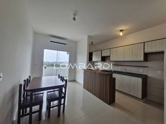 #L1673 - Apartamento para Venda em Ubatuba - SP