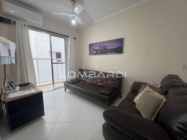#L1674 - Apartamento para Venda em Ubatuba - SP - 2