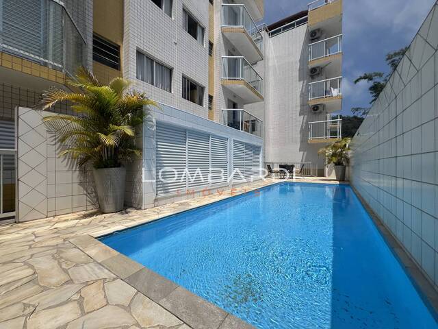 #L1674 - Apartamento para Venda em Ubatuba - SP