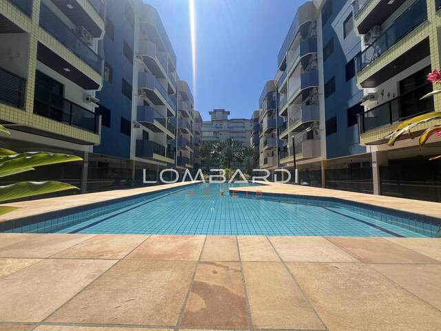 #L1683 - Apartamento para Venda em Ubatuba - SP