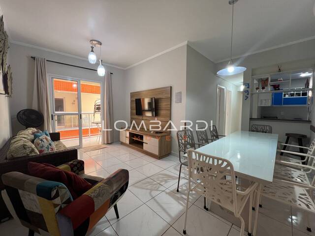 #L1684 - Apartamento para Venda em Ubatuba - SP - 2