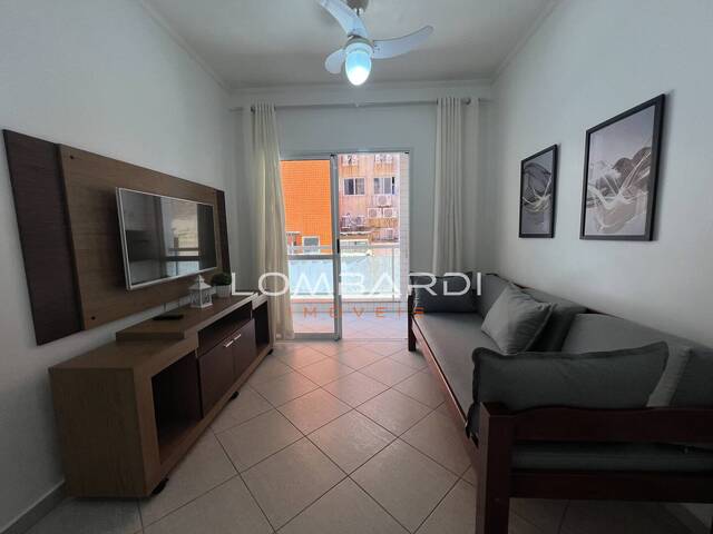 #L1685 - Apartamento para Venda em Ubatuba - SP - 3