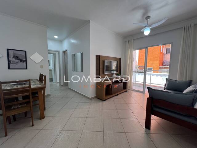 #L1685 - Apartamento para Venda em Ubatuba - SP - 2