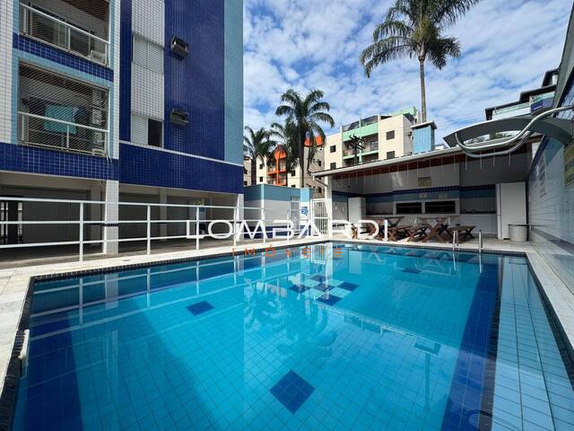 #L1685 - Apartamento para Venda em Ubatuba - SP