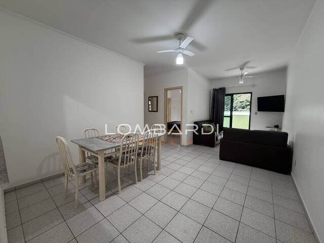 #L1691 - Apartamento para Venda em Ubatuba - SP - 2