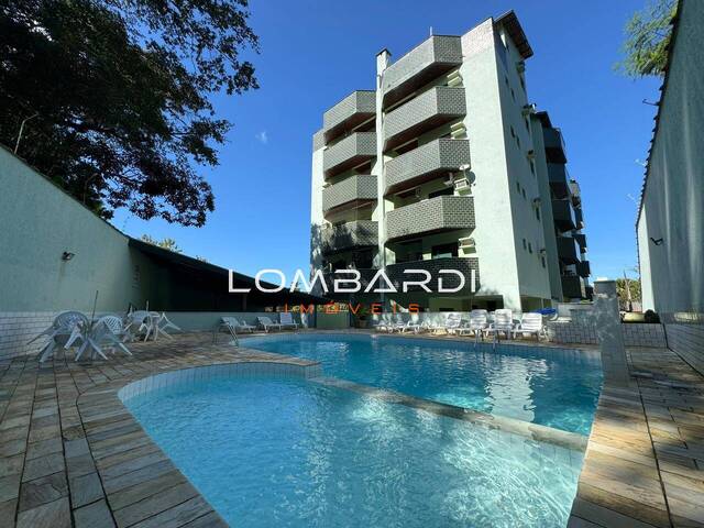 #L1691 - Apartamento para Venda em Ubatuba - SP