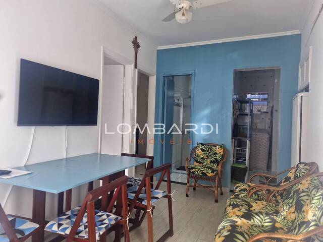 #L1695 - Apartamento para Venda em Ubatuba - SP - 2