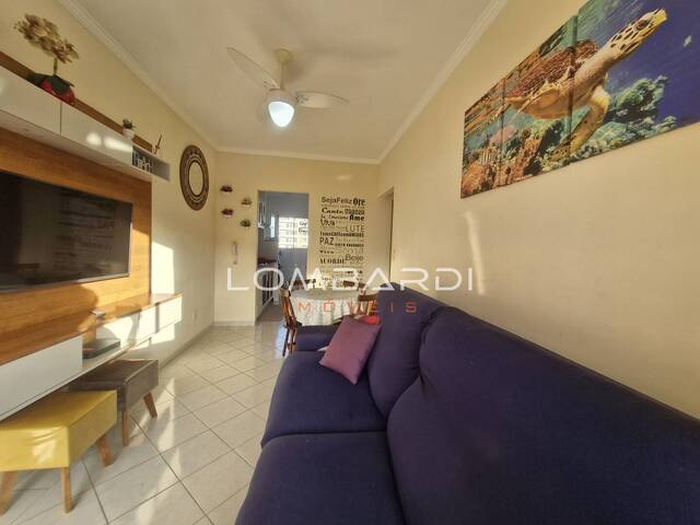 #L1696 - Apartamento para Venda em Ubatuba - SP