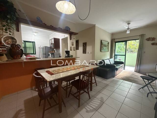 Apartamento para Venda em Ubatuba - 2