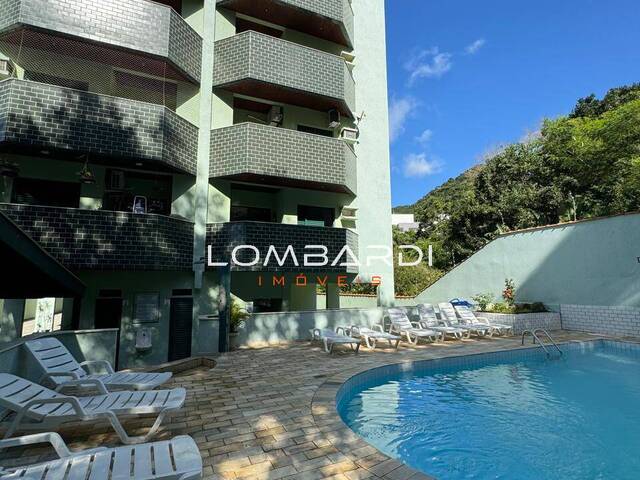 #L1699 - Apartamento para Venda em Ubatuba - SP