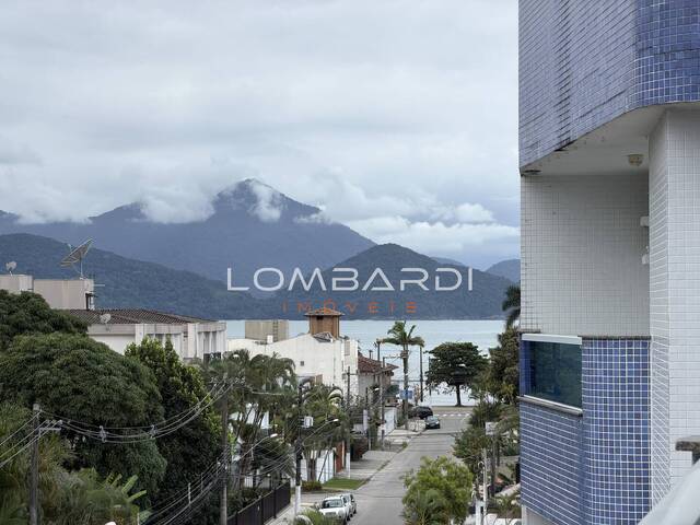 #1329 - Apartamento para Venda em Ubatuba - SP