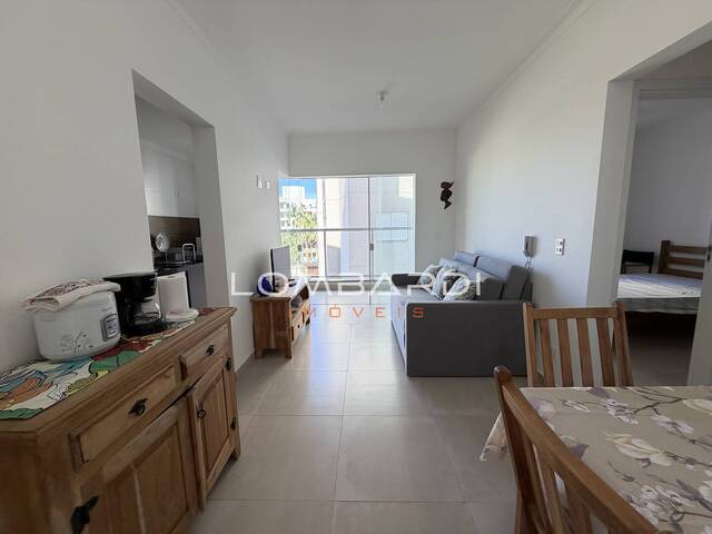 #L1702 - Apartamento para Venda em Ubatuba - SP