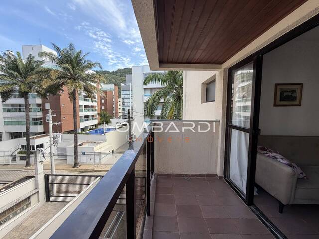 #L1705 - Apartamento para Venda em Ubatuba - SP