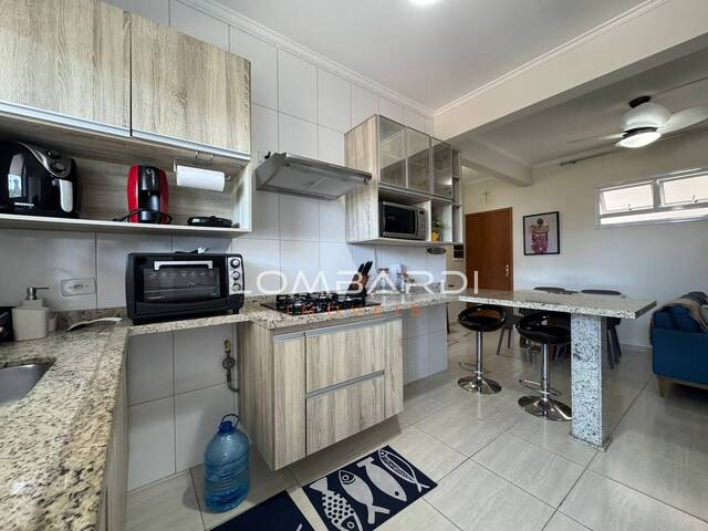 #L1703 - Apartamento para Venda em Ubatuba - SP - 2