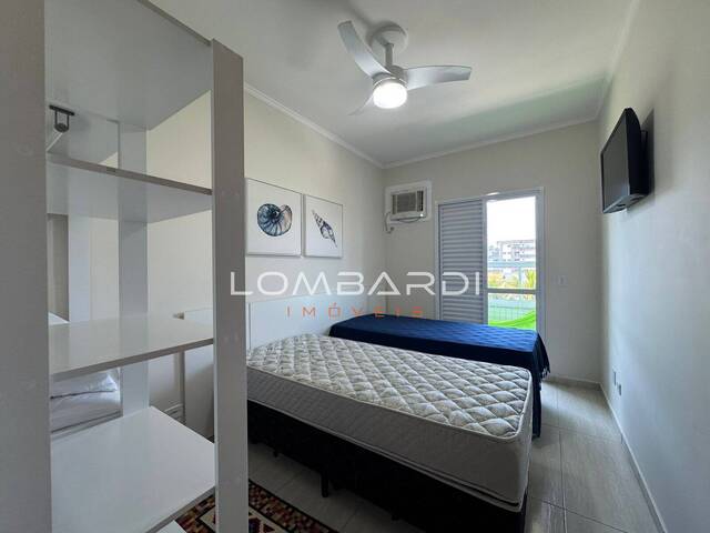 #L1703 - Apartamento para Venda em Ubatuba - SP - 3