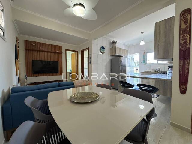 #L1703 - Apartamento para Venda em Ubatuba - SP - 1
