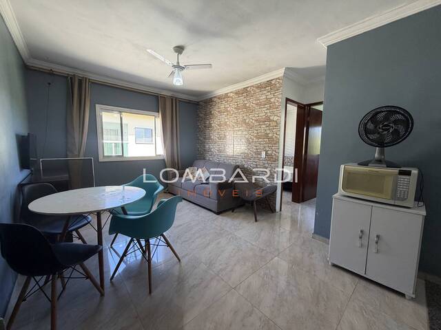 #L1708 - Apartamento para Venda em Ubatuba - SP - 2