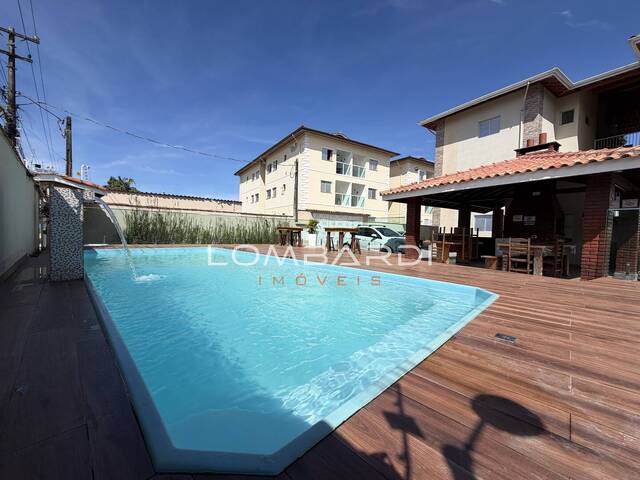 #L1708 - Apartamento para Venda em Ubatuba - SP - 1