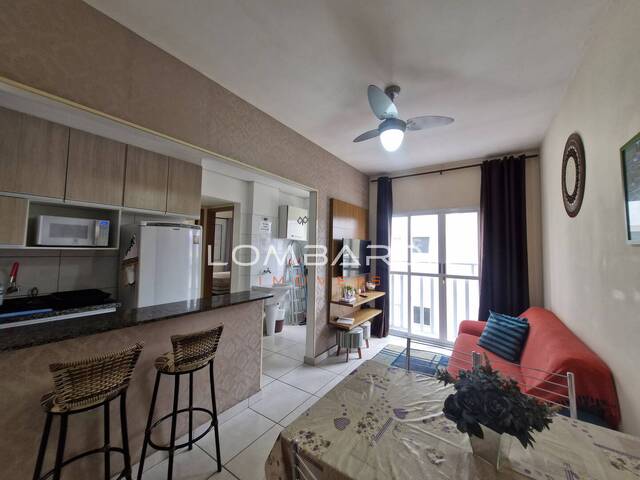 #L1711 - Apartamento para Venda em Ubatuba - SP - 1