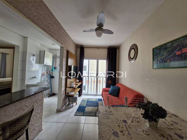 #L1711 - Apartamento para Venda em Ubatuba - SP - 2