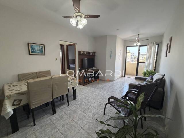 #L1713 - Apartamento para Venda em Ubatuba - SP
