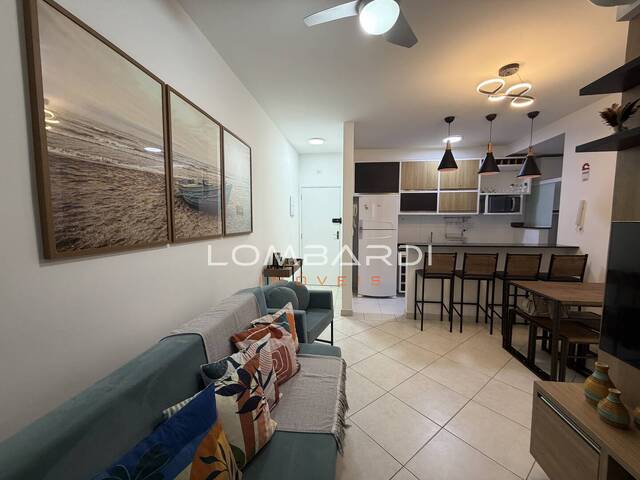 #L1715 - Apartamento para Venda em Ubatuba - SP