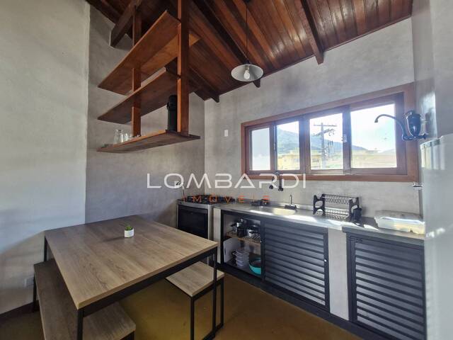 #1354 - Apartamento para Venda em Ubatuba - SP