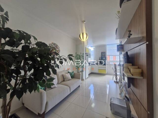 #L1726 - Apartamento para Venda em Ubatuba - SP