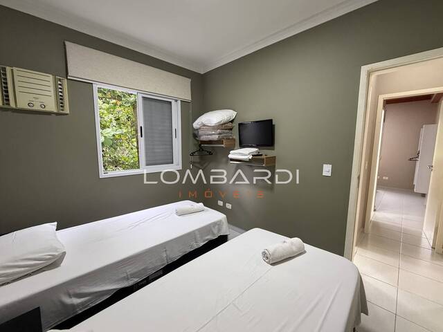#L1724 - Apartamento para Venda em Ubatuba - SP - 2