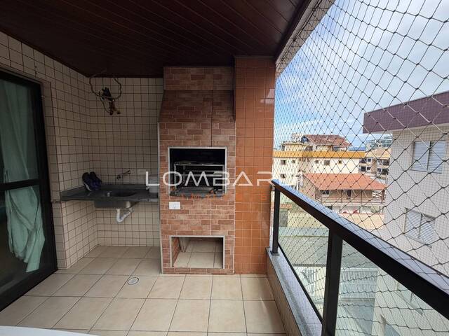 #L1728 - Apartamento para Venda em Ubatuba - SP
