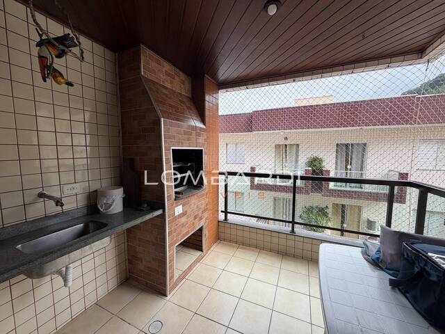 #L1728 - Apartamento para Venda em Ubatuba - SP - 2