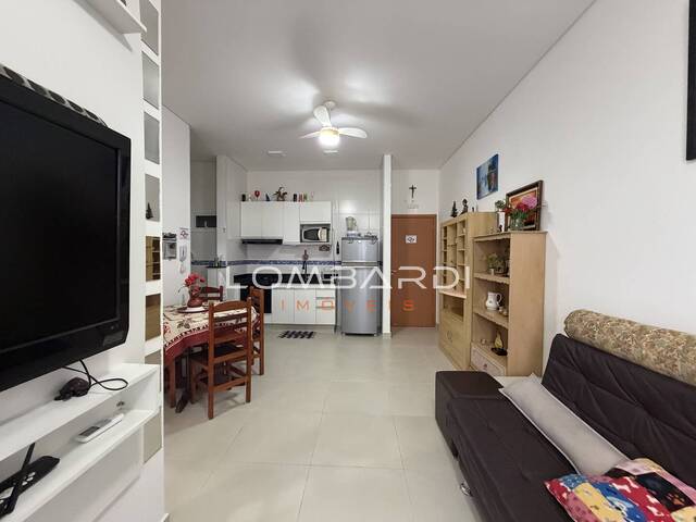 #L1729 - Apartamento para Venda em Ubatuba - SP