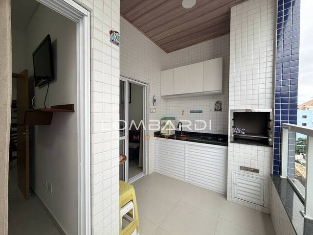 #L1729 - Apartamento para Venda em Ubatuba - SP