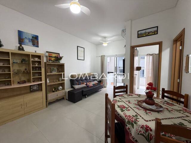 #L1729 - Apartamento para Venda em Ubatuba - SP - 2