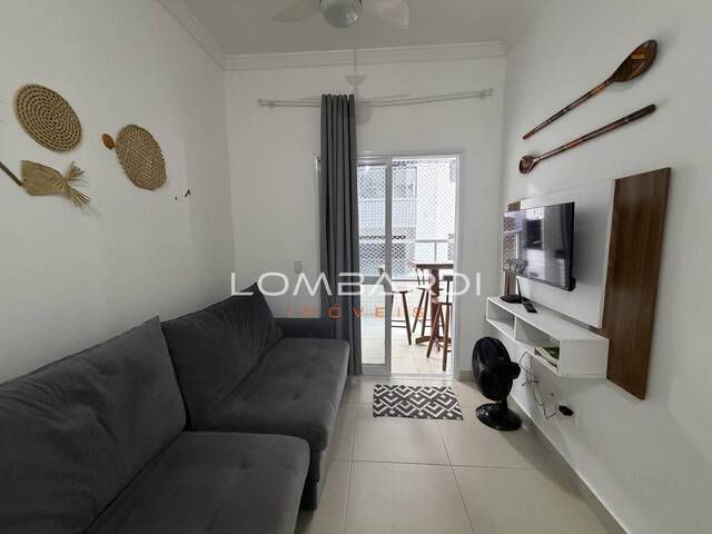 #L1730 - Apartamento para Venda em Ubatuba - SP